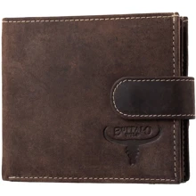 Чоловіче портмоне Buffalo Wild коричневе (DNKRM01L-HBW-brown): Стать Чоловік