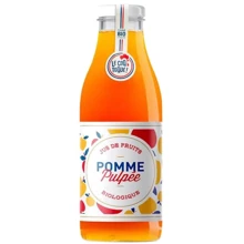 Сок COCORICO Le Coq Toque яблоко органический 0.75 л (3760048260060): Объем, л 0.75
