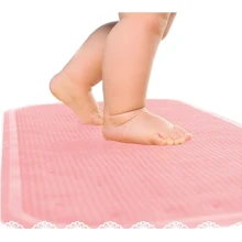 Антиковзаючий килимок для ванної KinderenOK XL (345х760) (071113-pink): Виробник KinderenOk