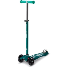 Самокат MICRO Maxi Deluxe ECO (до 50 kg, 3-х колесный) MMD122: Количество колес 3