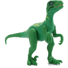 Интерактивная игрушка Dinos Unleashed серии Realistic - Велоцираптор (31123V): Тип животное