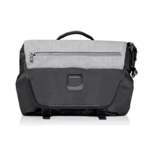 Everki Bag Contem PRO Bike Messenger Black (EKS660) for MacBook 13-14": Цвет черный (Black)