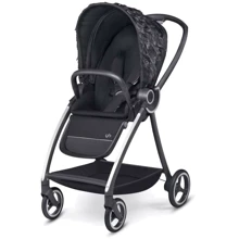 Прогулочная коляска GB Maris FE RBA Daydream black (617000273): Тип коляски прогулочная