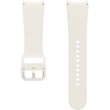 Ремешок Samsung Sport Band S/M Cream for Samsung Watch 6 (ET-SFR93SUEGEU): Цвет бежевый