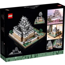 Конструктор LEGO Architecture Замок Химэдзи (21060): Серия Architecture