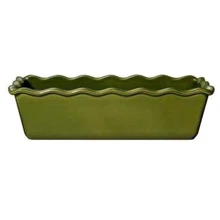 Форма для запекания Emile Henry Natural Chic (30.5 x 13.5 см) (746163): Крышка Нет