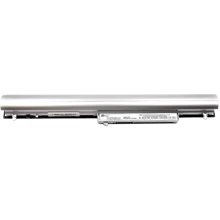 Батарея для ноутбука Акумулятор PowerPlant для ноутбуків HP Pavilion SleekBook 14 (HPHY04L7) 14.8V 2600mAh, silver (NB461141): Сумісність HP Pavilion TouchSmart SleekBook 14 Series (HY04, HPHY04L7)