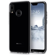 Чехол для телефонов Spigen Liquid Crystal Clear (L22CS23072) for Huawei P20 Lite: Совместимость Huawei P20 Lite