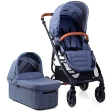 Універсальна коляска 2 в 1 Valco baby Snap 4 Ultra Trend / Denim: Тип коляски універсальна коляска (2-в-1)