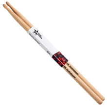 Барабанные палочки StarSticks HoRnbeam 5B (G4): Наконечник Деревянный