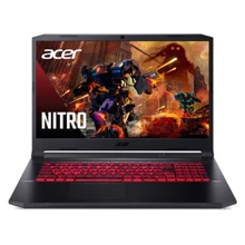 Ноутбук Acer Nitro 5 AN517-54-75Y0 (NH.QF6ET.001) RB: Экран 17.3" IPS (1920x1080) FullHD