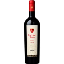 Вино Escudo Rojo Reserva Carmenere червоне 0.75 л (WHS7804462001031): Країна виробник Чилі