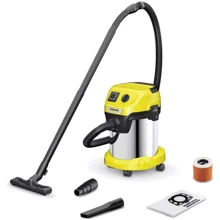 Пылесос Karcher WD 3 P S V-17/4/20 (1.628-191.0): Тип пылесоса промышленный