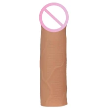Насадка на член LoveToy Revolutionary Silicone Nature Extender 1": Для кого Для мужчин