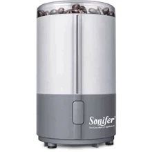 Кофемолка Sonifer SF - 3520 white: Вместимость, г 50