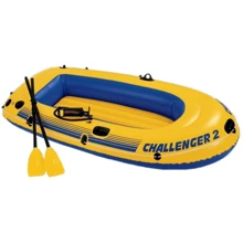 Надувная лодка Intex Challenger-2 Set (68367): Производитель Intex