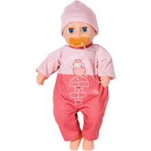 Интерактивная кукла Zapf MyFirst Baby Annabell - Забавная малышка (703304): Возраст до 1 года