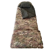 Спальный мешок Sector STR2 Camo зимний с подушкой (4821000005156): Тип кокон