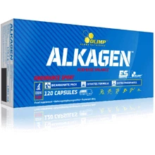 Olimp Alkagen 120 caps: Пол Унисекс