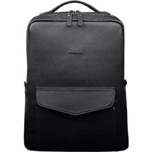 Женский рюкзак Cooper BlankNote черный (BN-BAG-19-noir): Пол Женский