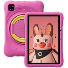 Планшет Oscal Pad 60 Kids 4/128GB Wi-Fi Candy Pink: Дисплей 10.1" IPS (800x1280)