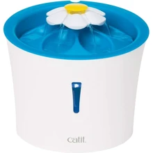 Поилка-фонтан для собак и котов Hagen Catit Flower Fountain LED с подсветкой 3 л (22517437476): Тип Поилки