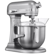 Кухонный комбайн KitchenAid Heavy Duty 5KSM7591XESL: Мощность, Вт 500