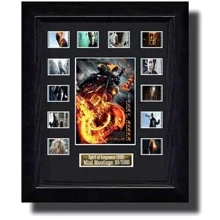 Картина и коллаж Коллаж с кадрами Filmcell Призрачный гонщик: Дух мести 24х30см (FC2020B): undefined undefined