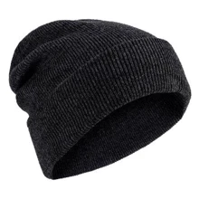 Мужская шапка Camel Active Knitt Beanie темно-серая (406520-2M52-88): Производитель Camel Active