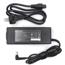 Зарядное устройство PowerPlant SONY 220V, 19.5V 120W 6.15A (6.5*4.4) (SO120G6544): Напряжение 19.5V