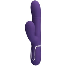 Вибратор LYBAILE Pretty Love Twinkled Tenderness Mariana Dark Purple (BW-500034-2): Для кого Для женщин
