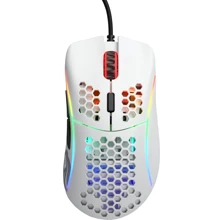 Мышь GLORIOUS Model D Matte White (GD-White): Интерфейс подключения USB