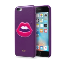 Чехол для iPhone LAUT KITSCH Purple Monroe (LAUT_IP6_KH_PU) for iPhone 6/6S: Цвет фиолетовый