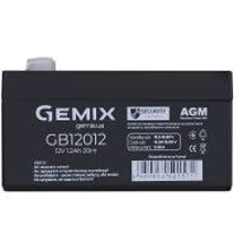 Gemix GB 12В 1.2 Ач (GB12012): Тип Аккумулятор