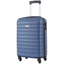 Чемодан Semi Line 20" (S) Blue синий (T5635-1): Пол Унисекс