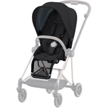Чехол тканевый Cybex для прогулочного блока Mios Deep Black (521002567): Производитель Cybex