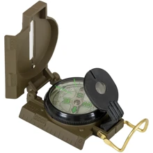 Компас Highlander Heavy Duty Folding Compass Olive (COM005): Производитель Highlander