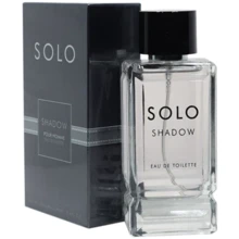 Туалетная вода Art Parfum Solo Shadow 100 ml: Вид Туалетная вода
