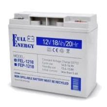 Full Energy 12В 18Ач (FEL-1218): Тип Аккумулятор