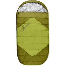 Спальный мешок Trimm Divan kiwi green/mid. green 195 R: Тип одеяло