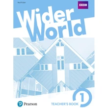 Wider World 1 TB+DVD (учебник для учителя с вложенным DVD 4901990000): Производитель Pearson Education Limited