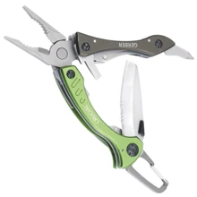 Мультитул Gerber Crucial Tool зеленый (31-003609): Тип Карманный