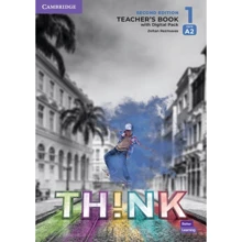 Think 2nd Edition 1 (А2): Teacher's Book with Digital Pack: Виробник Cambridge University Press