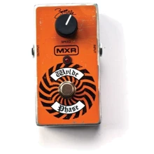 Педаль гитарных эффектов Педаль эффектов DUNLOP ZW90 MXR WYLDE PHASE: Производитель Dunlop