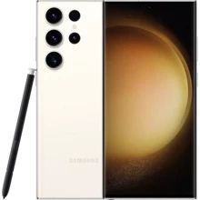 Смартфон Samsung Galaxy S23 Ultra 12/256Gb Dual Cream S918B (78468917) Approved: Причина уценки Мелкие царапины на экране