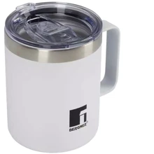 Термокухоль Bergner Coffee & tea lovers BG-37788-WH 350 мл (00000025198): Об'єм, л 0.35
