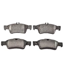 Тормозные колодки Bosch 0 986 495 248: undefined undefined