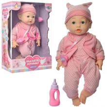 Пупс с аксессуарами Limo Toy M 3880-5 UA: Производитель Limo Toy