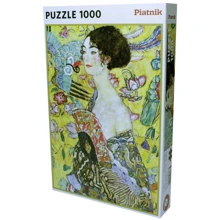 Пазл Piatnik Дама з віялом, 1000 елементів (PT-552748): Виробник Piatnik