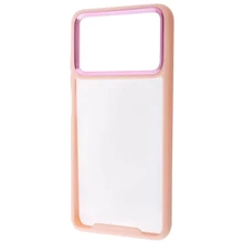 Аксессуар для смартфона Epik TPU+PC Lyon Case Pink for Xiaomi Poco M4 Pro 4G: Совместимость Xiaomi Poco M4 Pro 4G